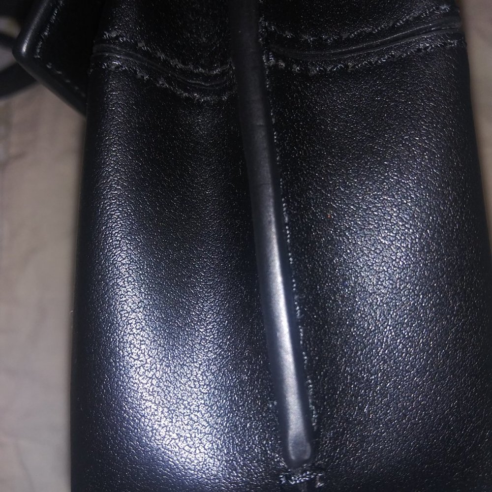 Tory Burch Black Mini Purse - Picture 4 of 5